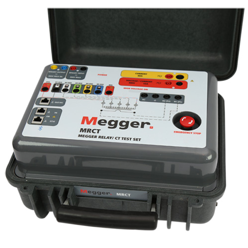 Megger MRCT Megger MRCT