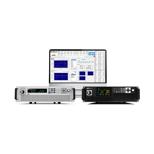 ITECH SAS1000太陽能電池矩陣仿真軟件