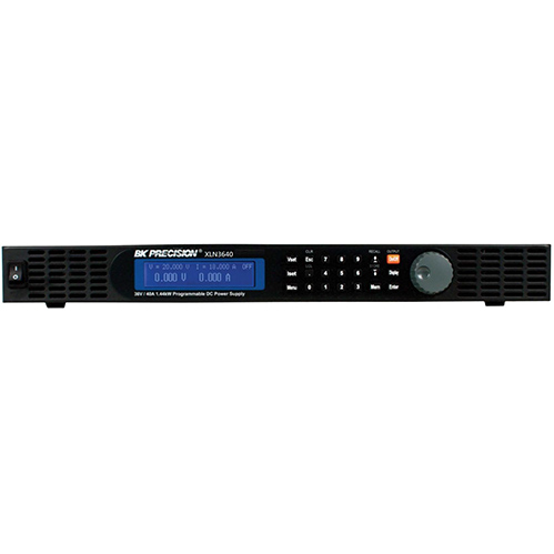 美國百科XLN係列可編程直流電源供應器 精確設定0.001V的電壓步進