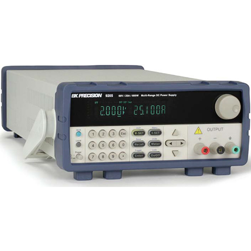 9200係列多範圍可編程直流電源供應器 瞬態響應時間小於30μs
