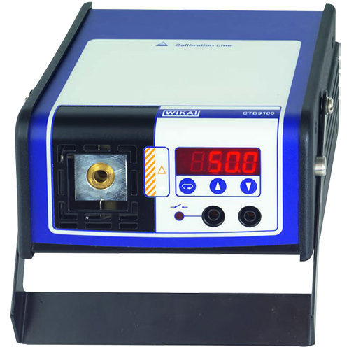 WIKA CTD9100-375溫度校驗儀