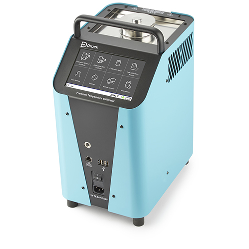 DRUCK PTC 700溫度校準儀