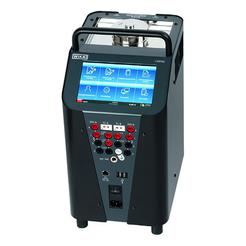 WIKA CTM9350-165 溫度校驗儀