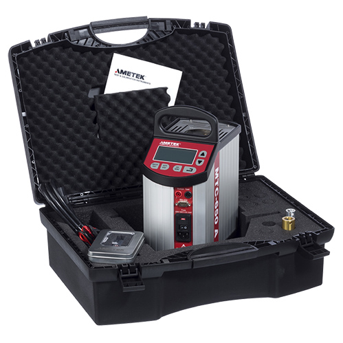 AMETEK MTC-320A 船用幹體爐