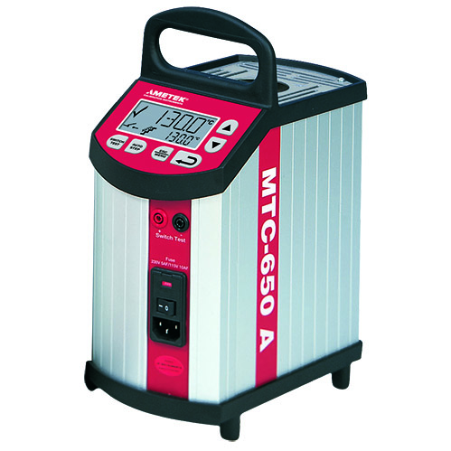 AMETEK MTC-650A 船用幹體爐