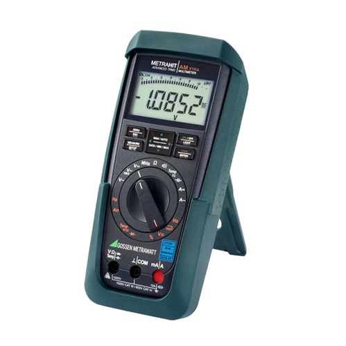 GMC-I METRAHIT AM TECH4½位真有效值技術型數字萬用表