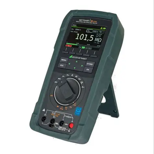 GMC-I METRAHIT IM XTRA BT 手持式絕緣毫歐多用表