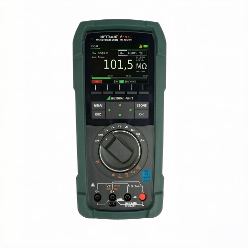 GMC-I METRAHIT IM TECH 手持式絕緣多用表
