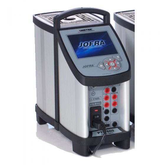 JOFRA PTCt-660 專業溫度校準器_33~660°C