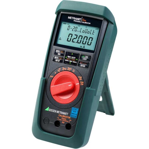 Gossen Metrawatt M244B METRAHIT CAL PACK 校準套裝_多功能過程校準套件